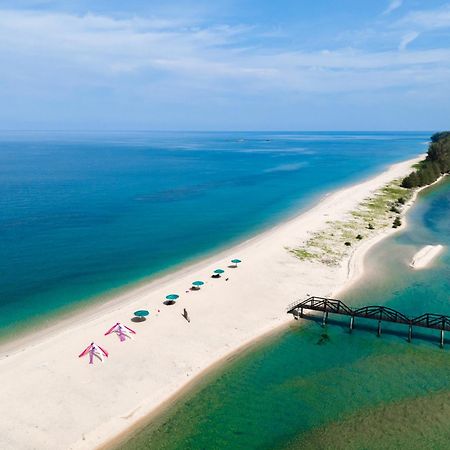 The Hotspring Beach Resort & Spa - Sha Extra Plus Phang Nga Εξωτερικό φωτογραφία