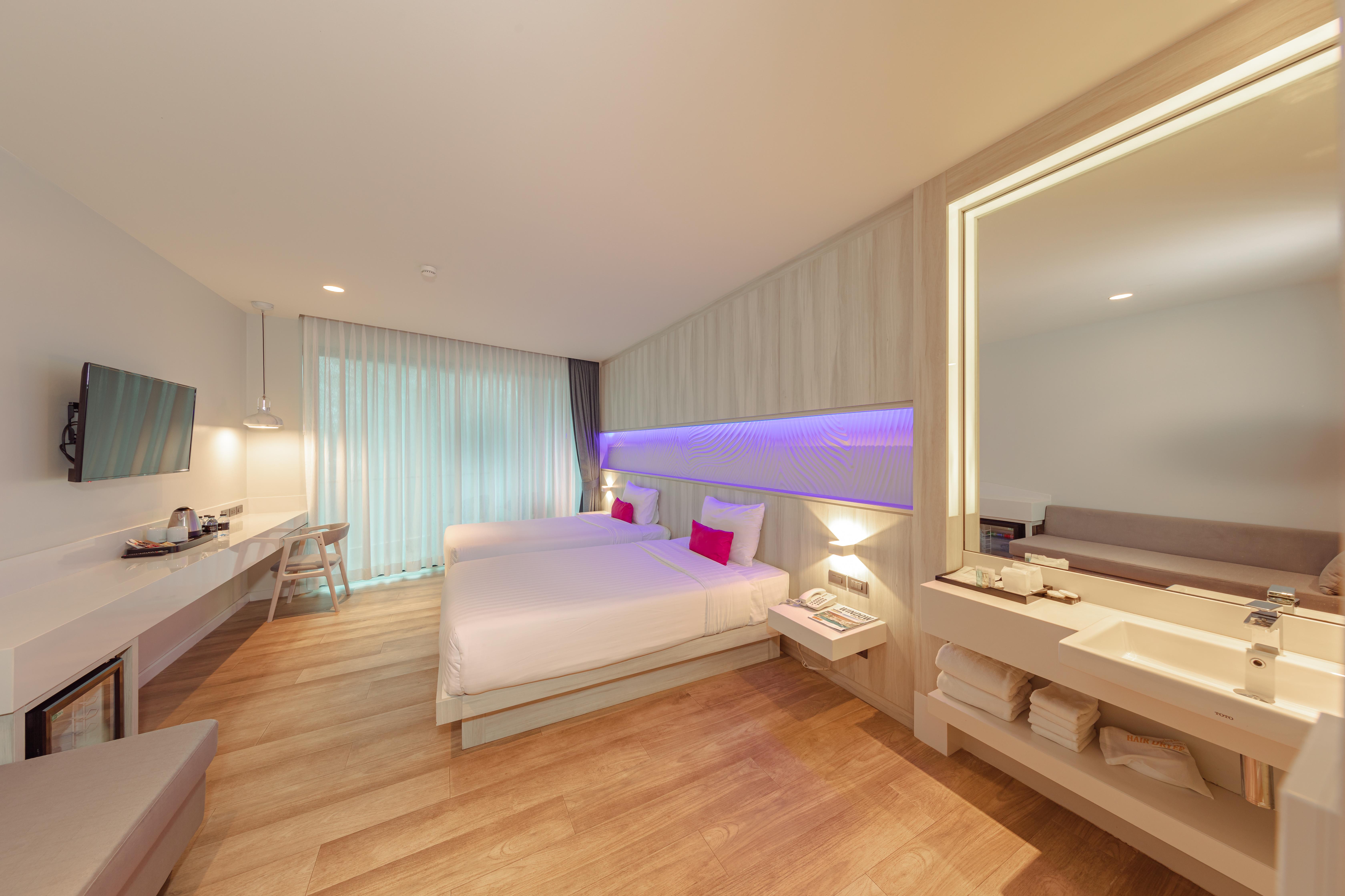 The Hotspring Beach Resort & Spa - Sha Extra Plus Phang Nga Εξωτερικό φωτογραφία