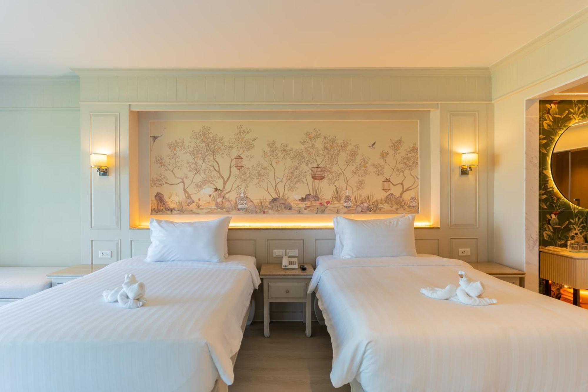 The Hotspring Beach Resort & Spa - Sha Extra Plus Phang Nga Εξωτερικό φωτογραφία
