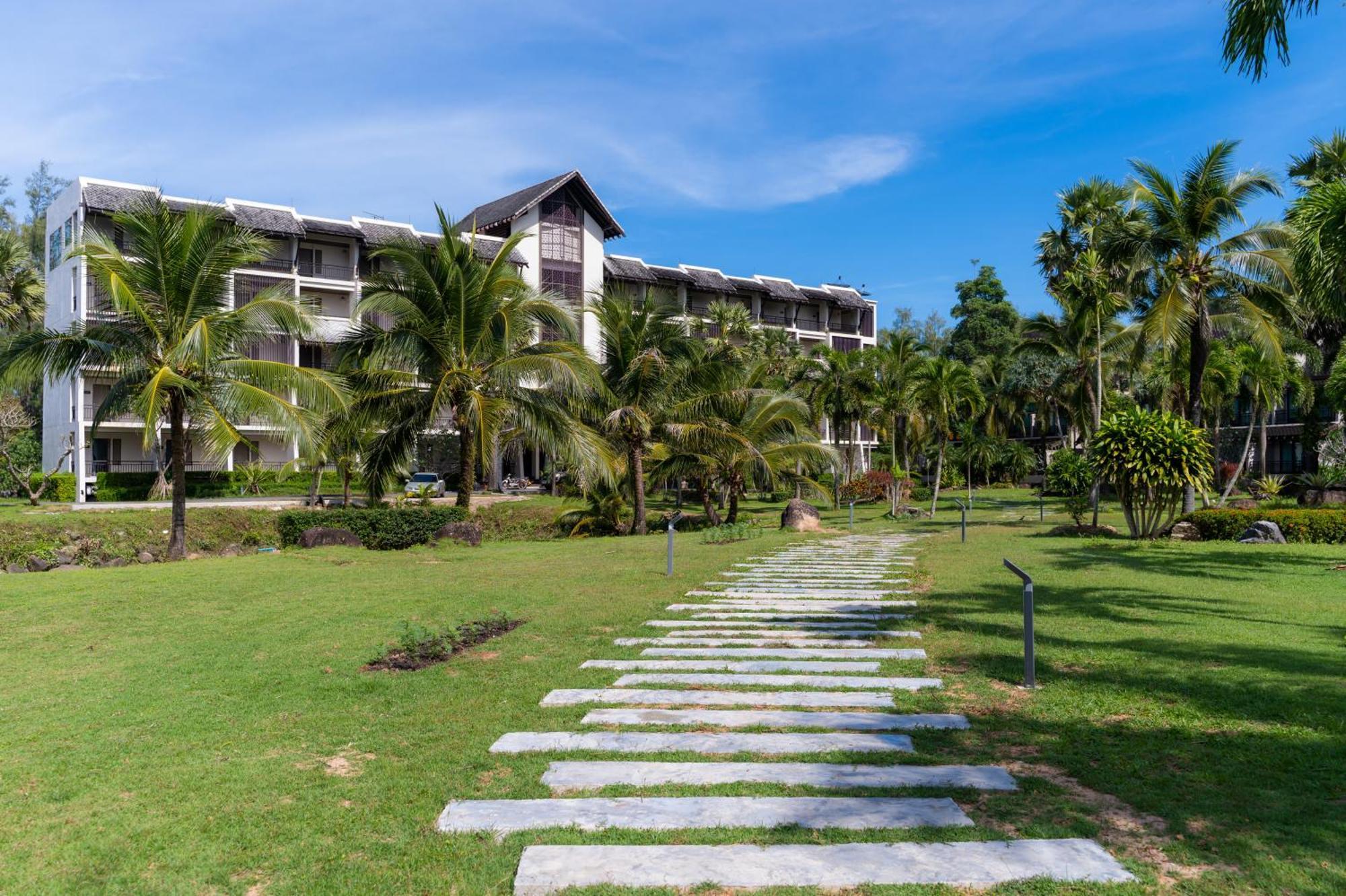 The Hotspring Beach Resort & Spa - Sha Extra Plus Phang Nga Εξωτερικό φωτογραφία