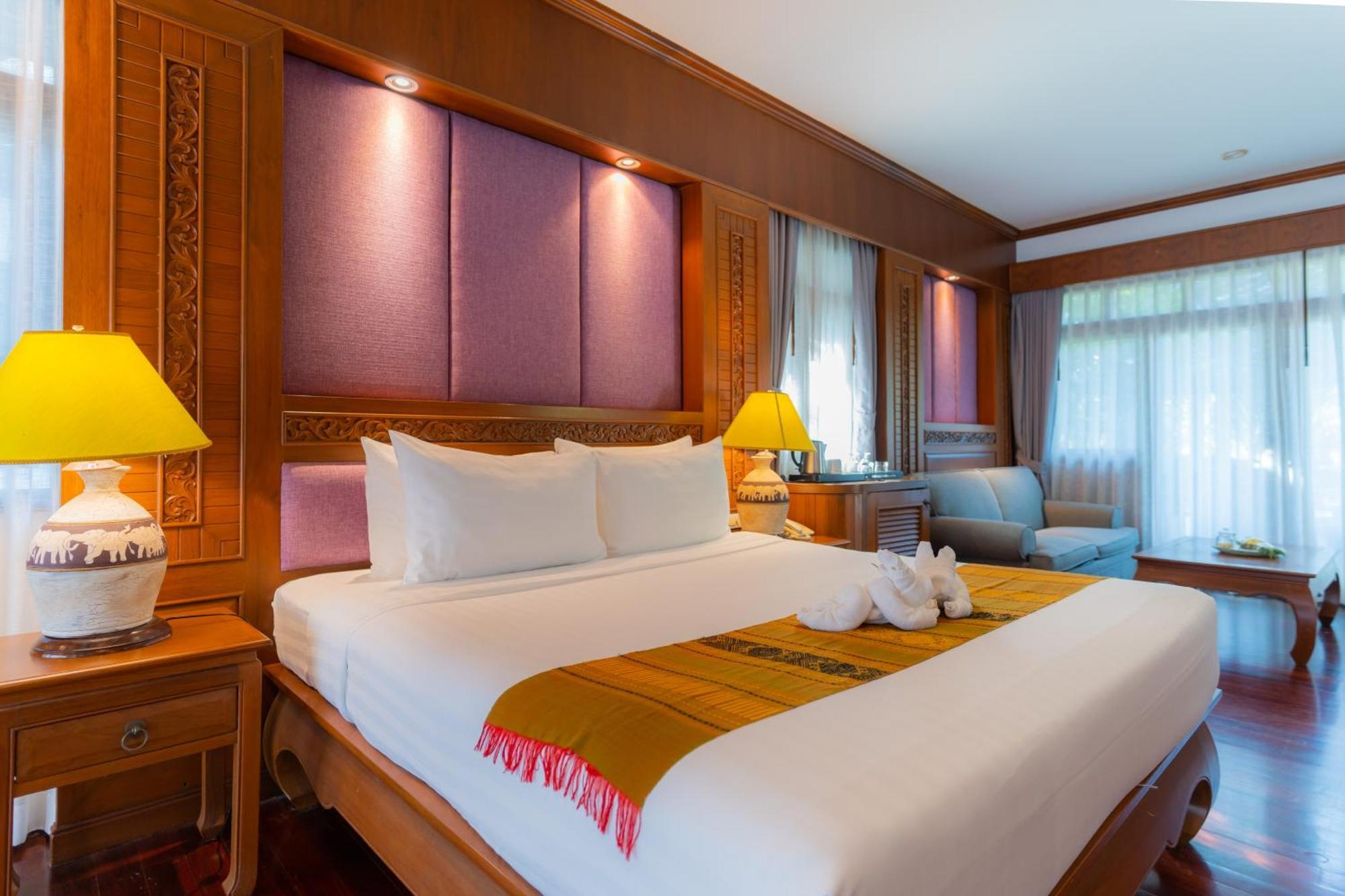 The Hotspring Beach Resort & Spa - Sha Extra Plus Phang Nga Εξωτερικό φωτογραφία