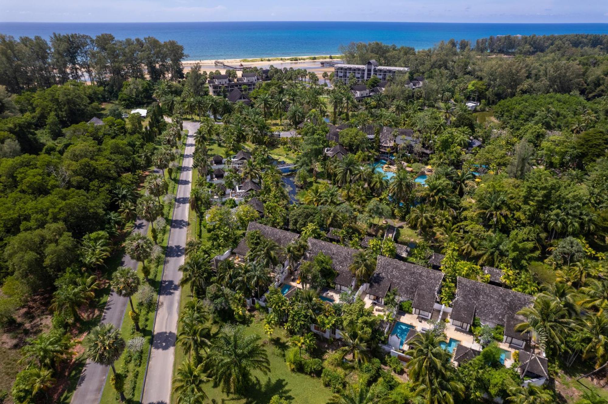 The Hotspring Beach Resort & Spa - Sha Extra Plus Phang Nga Εξωτερικό φωτογραφία