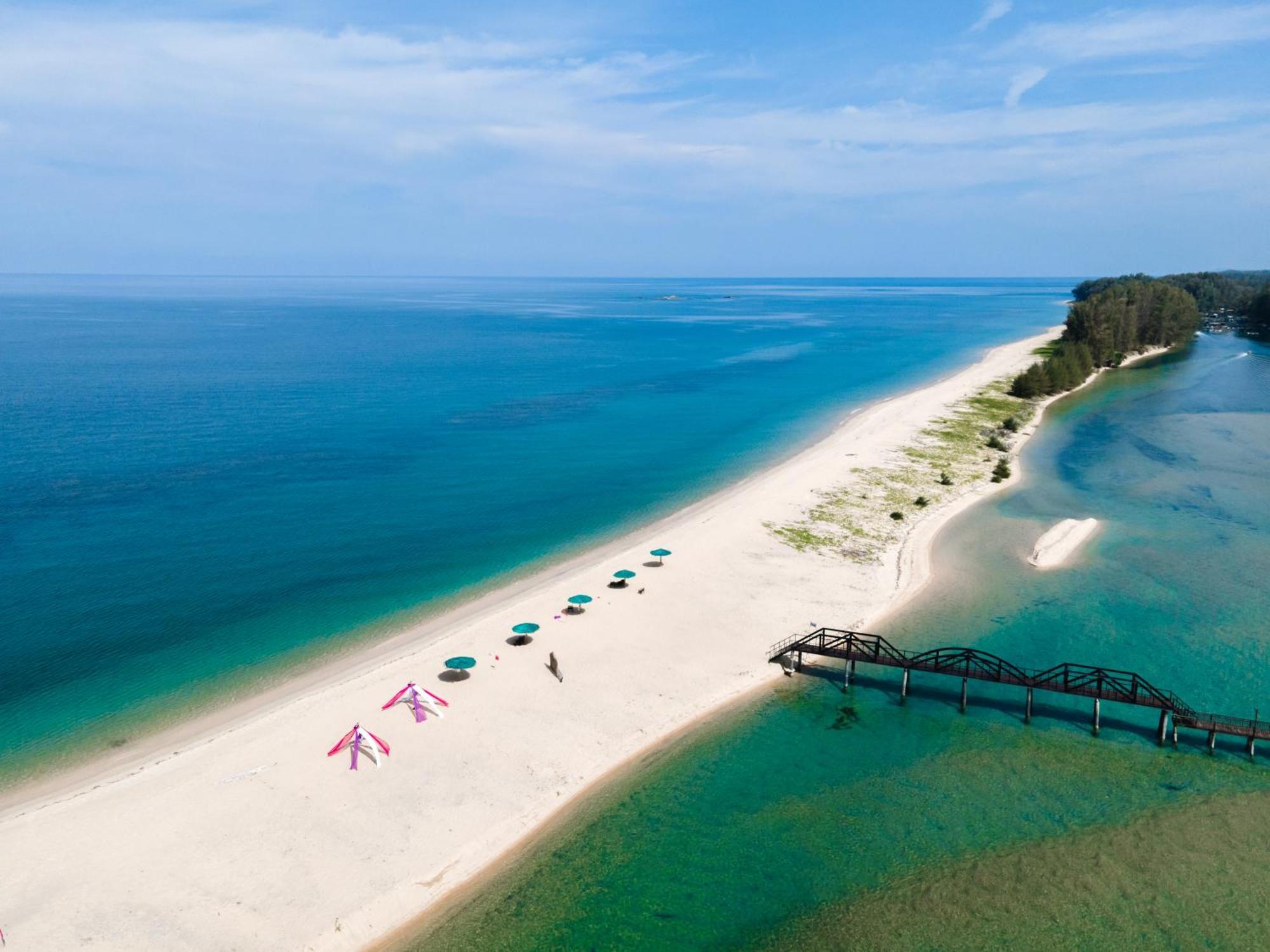 The Hotspring Beach Resort & Spa - Sha Extra Plus Phang Nga Εξωτερικό φωτογραφία