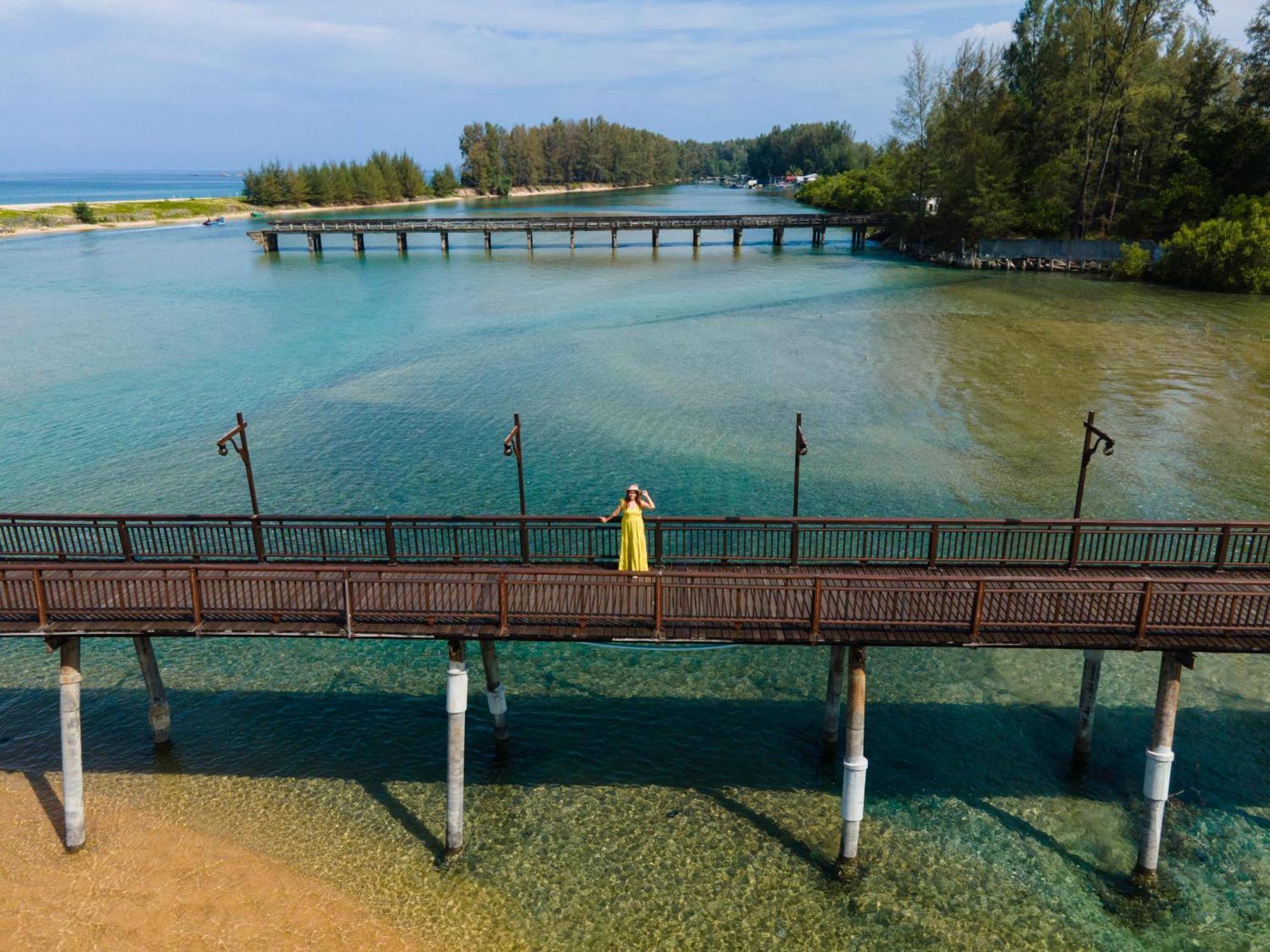The Hotspring Beach Resort & Spa - Sha Extra Plus Phang Nga Εξωτερικό φωτογραφία