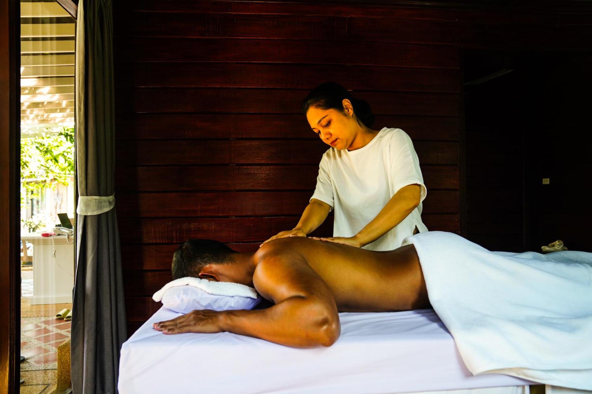 The Hotspring Beach Resort & Spa - Sha Extra Plus Phang Nga Εξωτερικό φωτογραφία