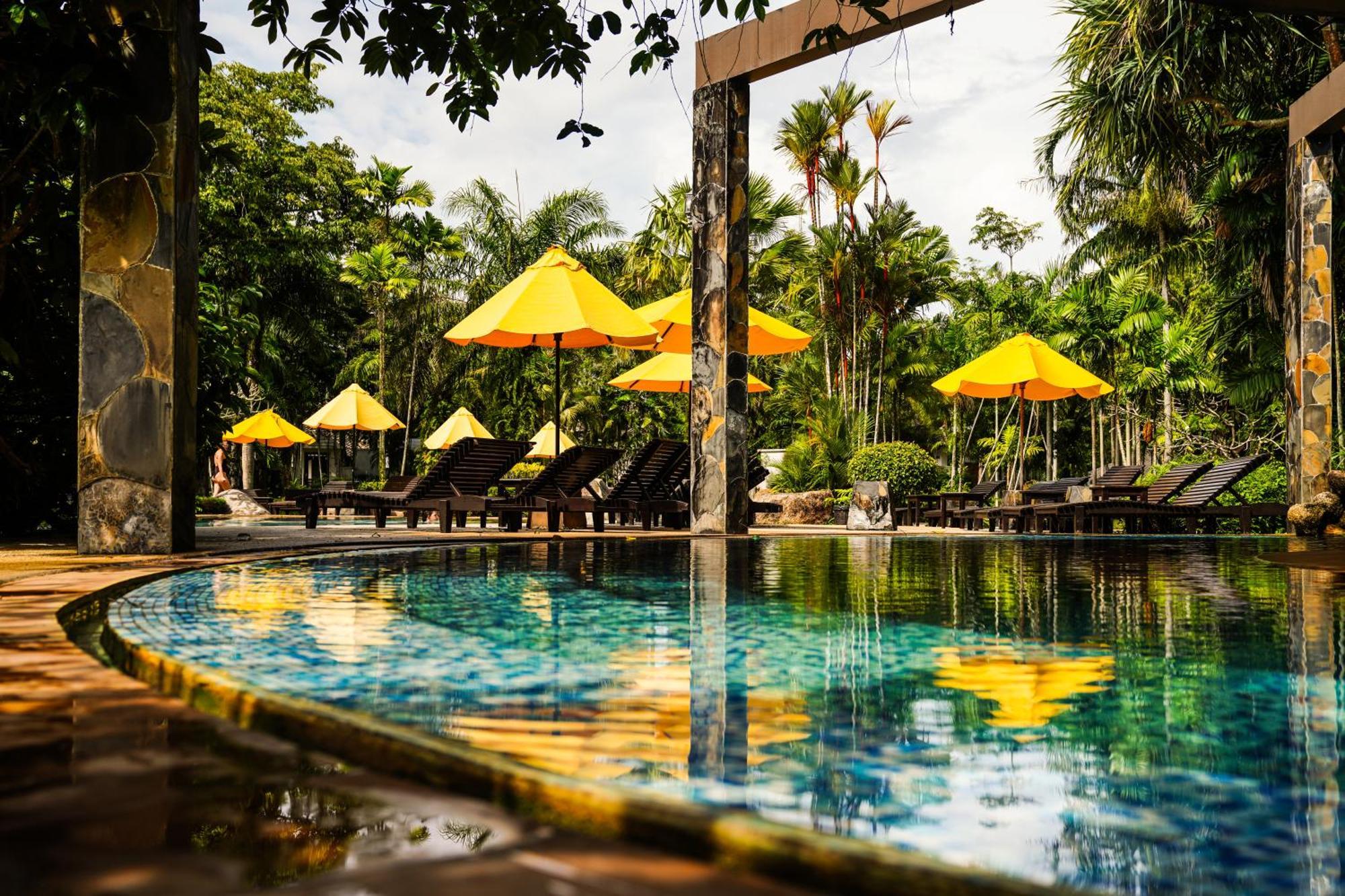 The Hotspring Beach Resort & Spa - Sha Extra Plus Phang Nga Εξωτερικό φωτογραφία