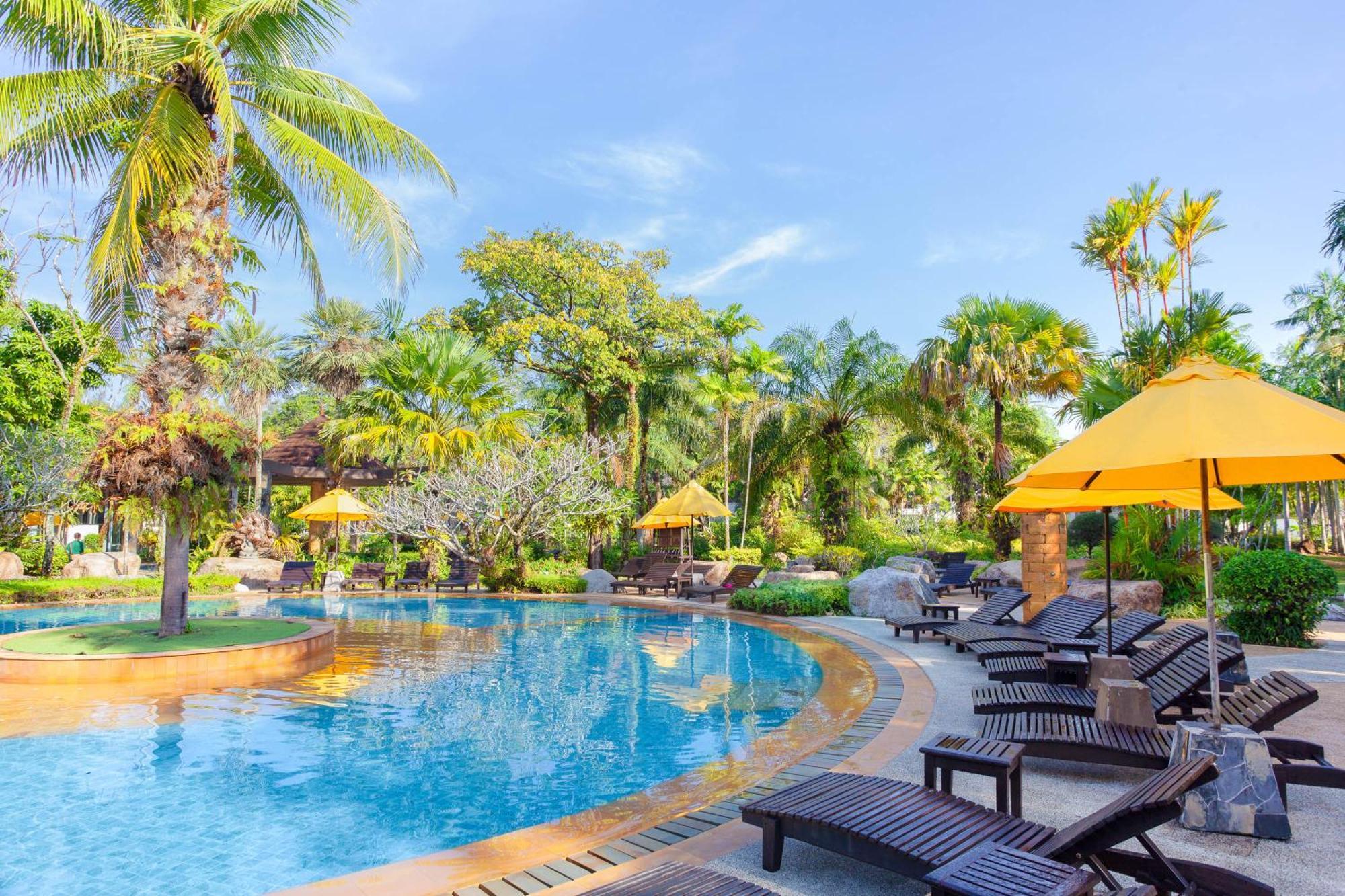 The Hotspring Beach Resort & Spa - Sha Extra Plus Phang Nga Εξωτερικό φωτογραφία