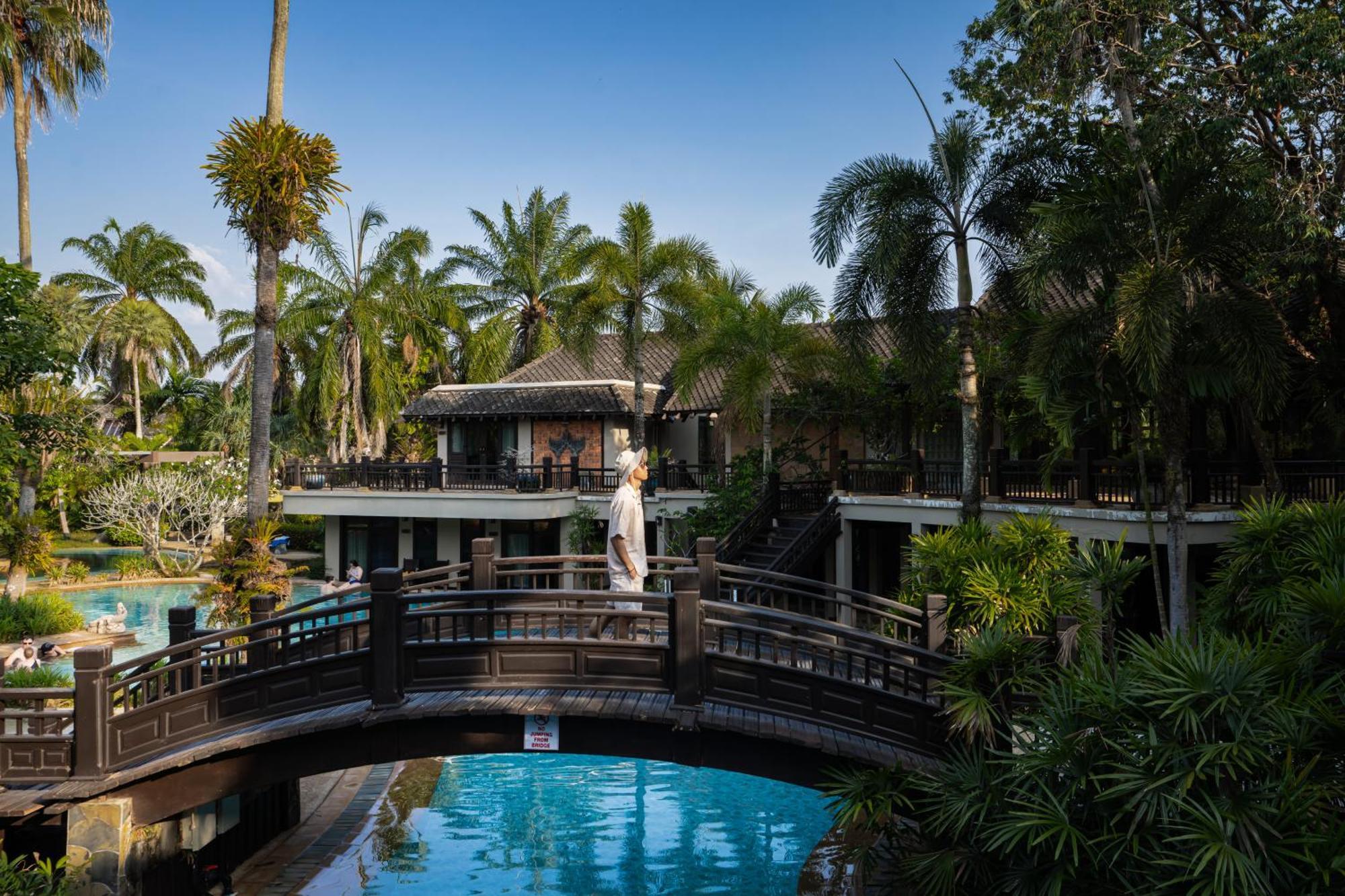 The Hotspring Beach Resort & Spa - Sha Extra Plus Phang Nga Εξωτερικό φωτογραφία