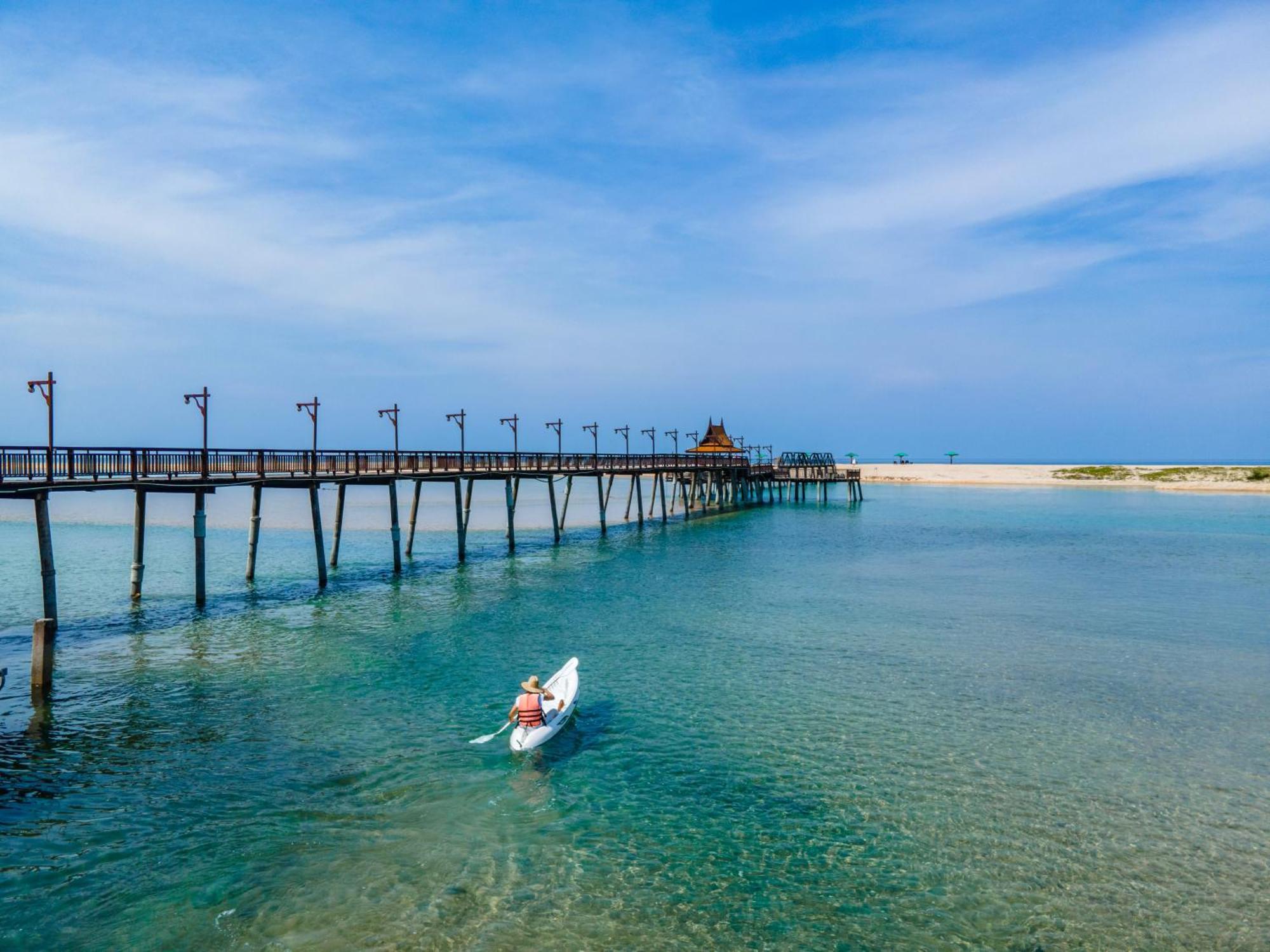 The Hotspring Beach Resort & Spa - Sha Extra Plus Phang Nga Εξωτερικό φωτογραφία