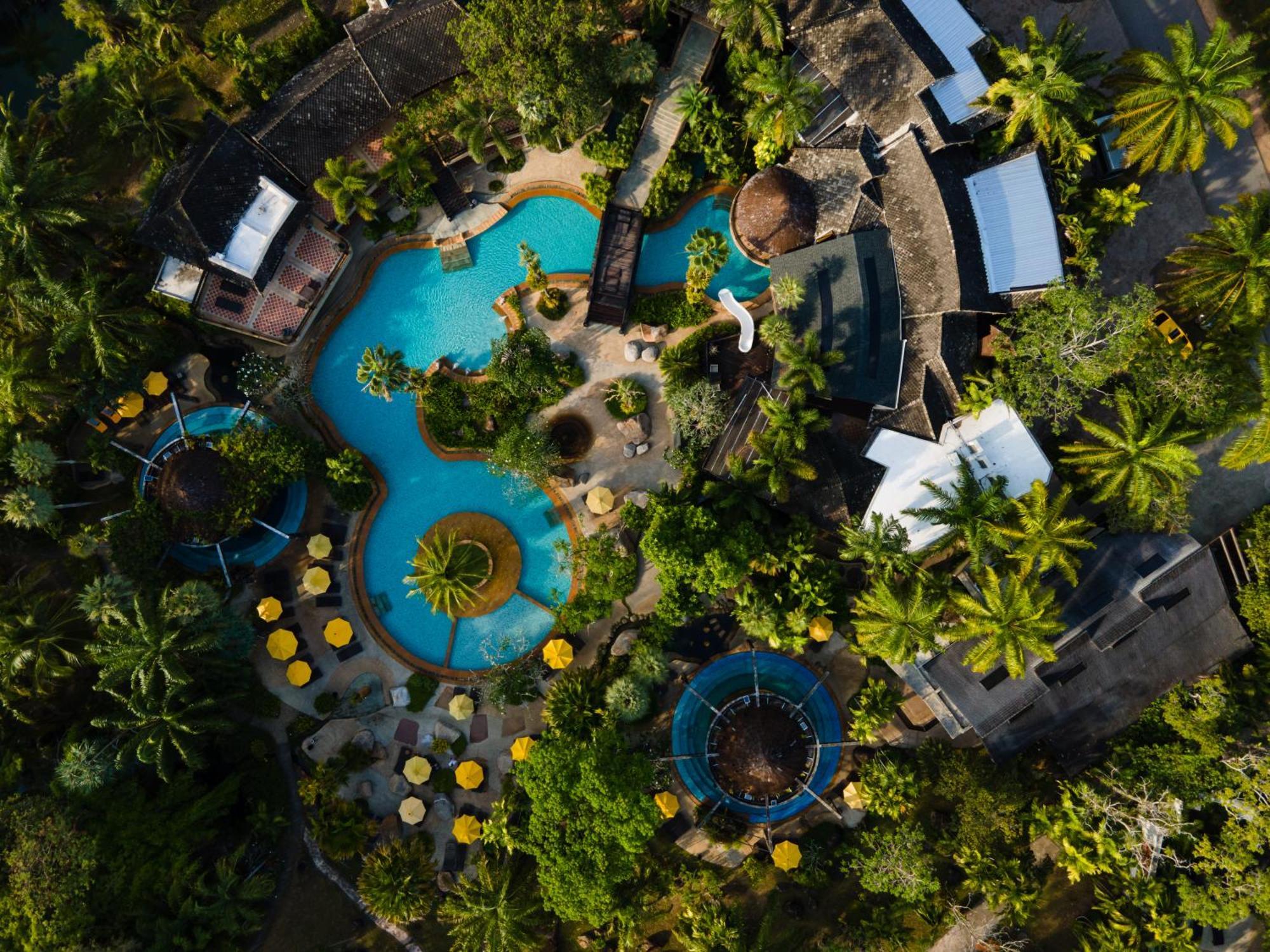The Hotspring Beach Resort & Spa - Sha Extra Plus Phang Nga Εξωτερικό φωτογραφία
