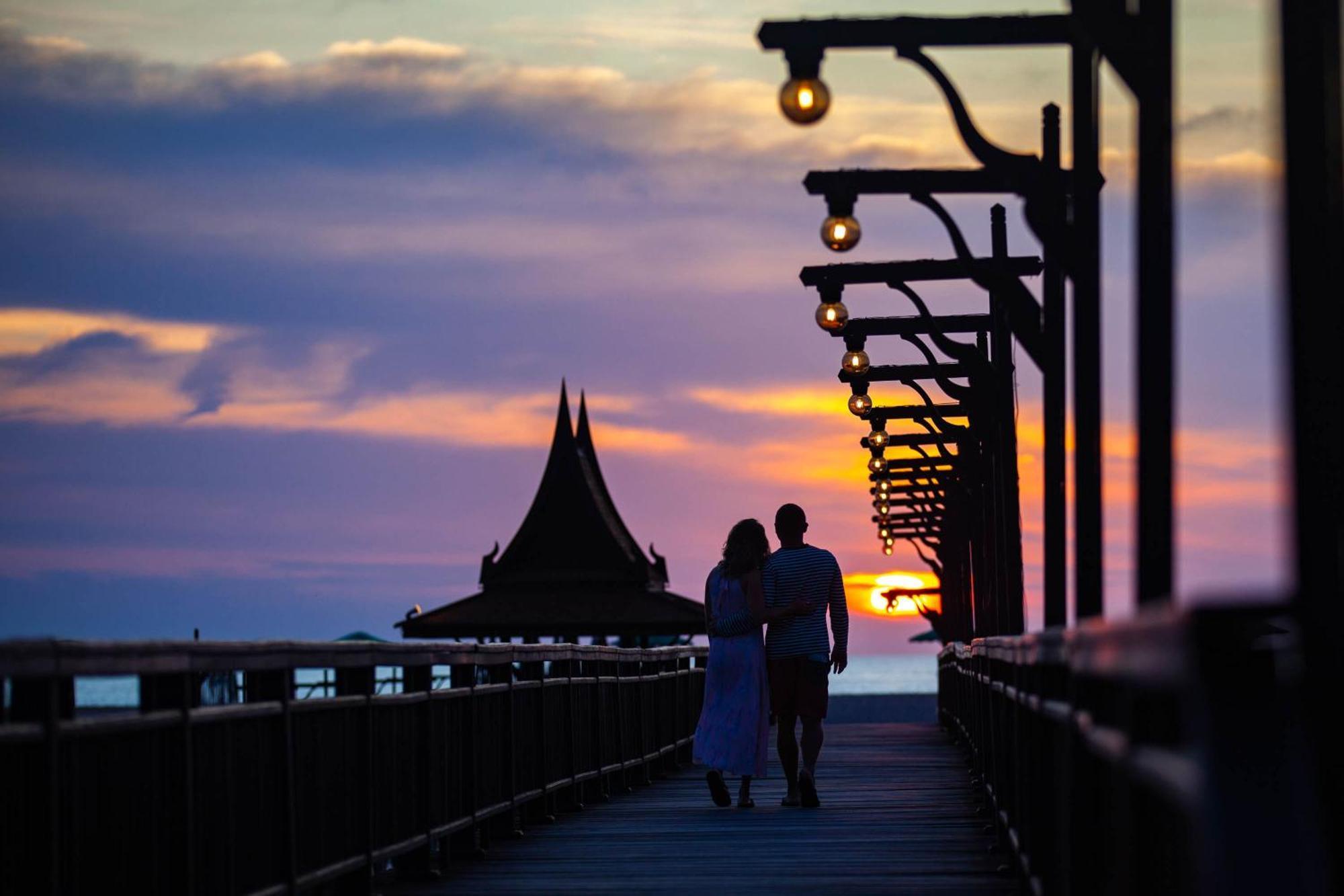 The Hotspring Beach Resort & Spa - Sha Extra Plus Phang Nga Εξωτερικό φωτογραφία