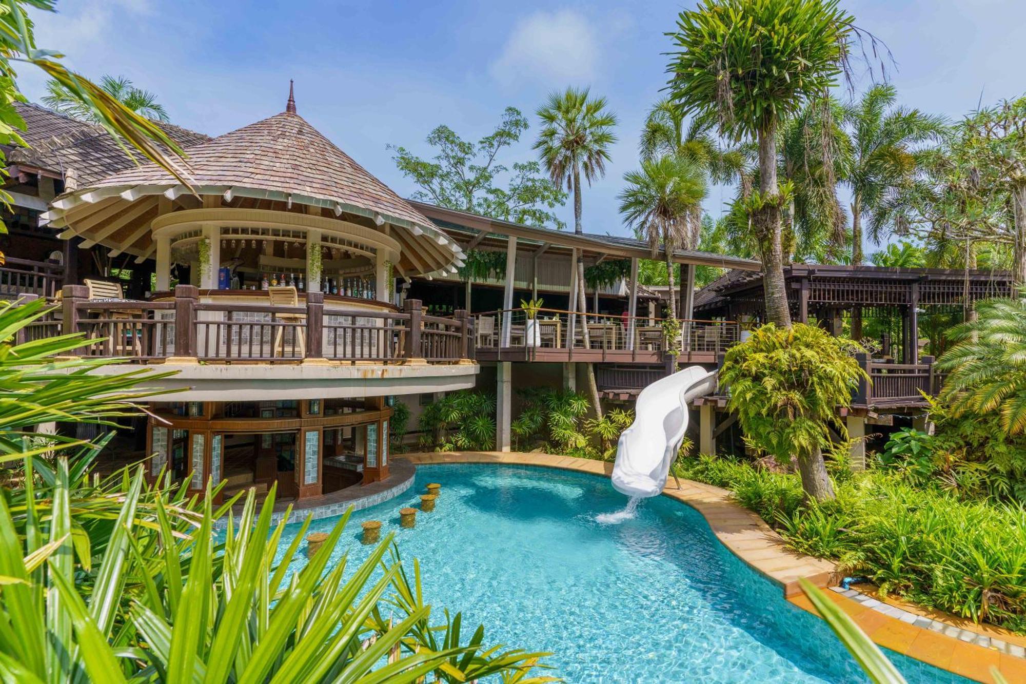 The Hotspring Beach Resort & Spa - Sha Extra Plus Phang Nga Εξωτερικό φωτογραφία