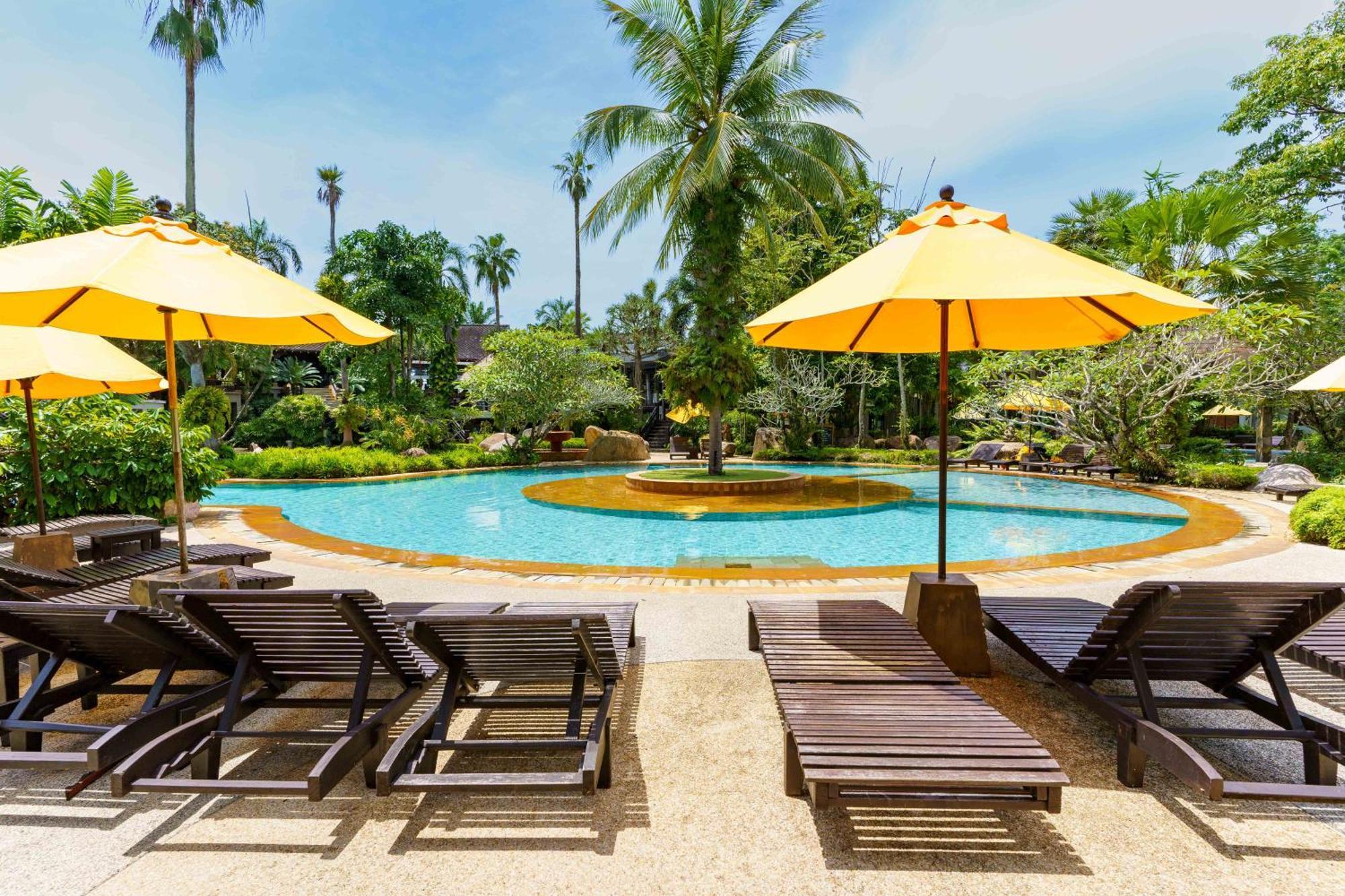 The Hotspring Beach Resort & Spa - Sha Extra Plus Phang Nga Εξωτερικό φωτογραφία