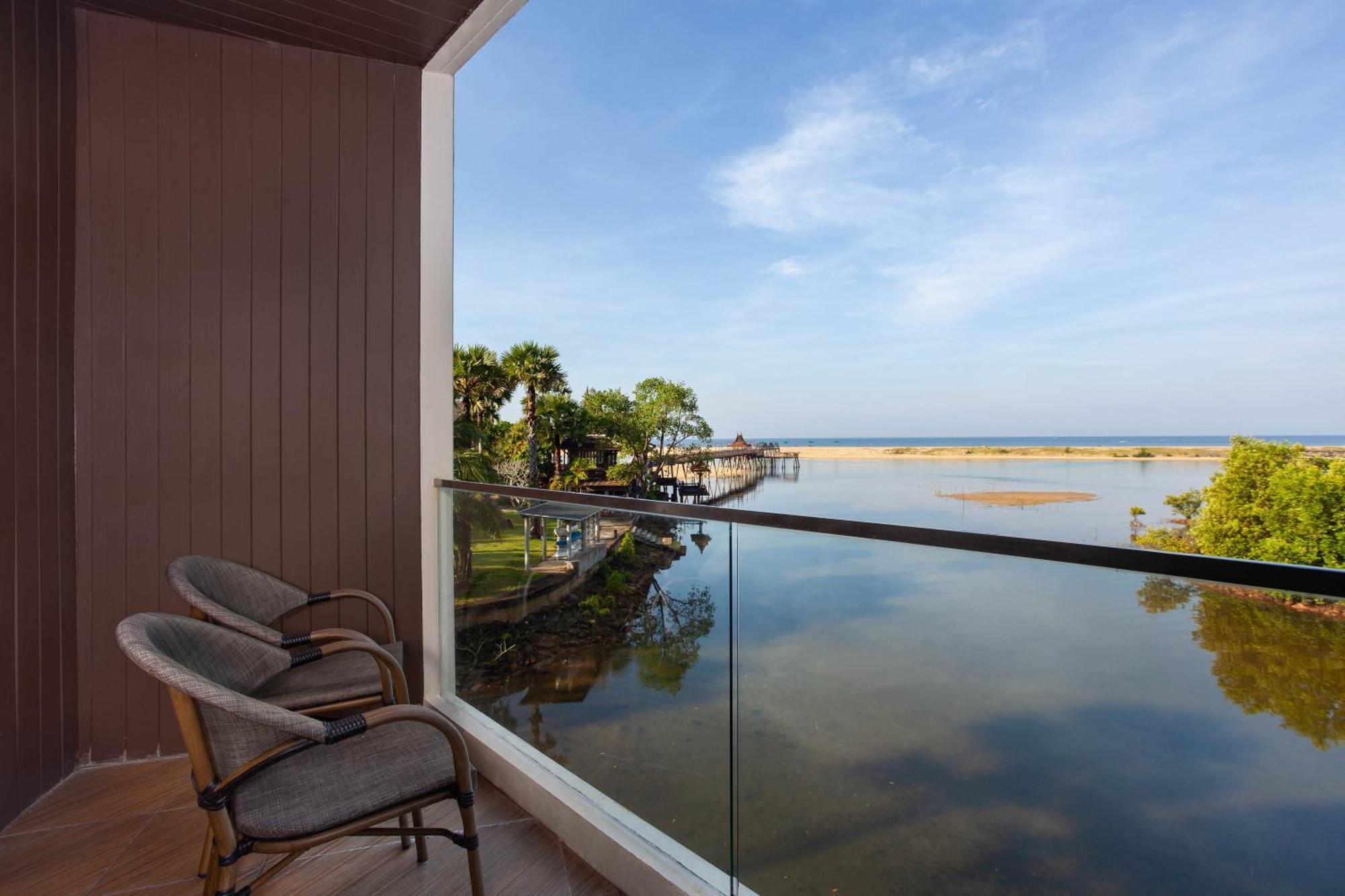 The Hotspring Beach Resort & Spa - Sha Extra Plus Phang Nga Εξωτερικό φωτογραφία