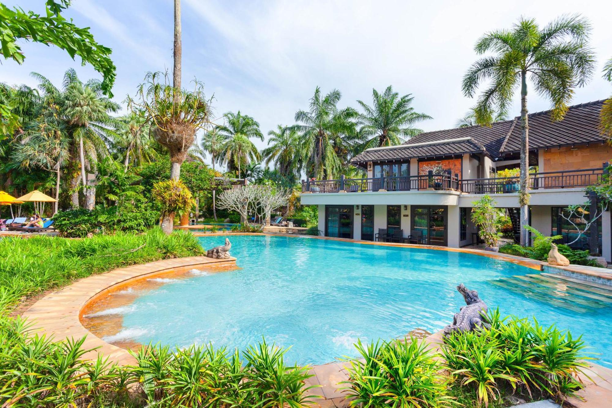 The Hotspring Beach Resort & Spa - Sha Extra Plus Phang Nga Εξωτερικό φωτογραφία