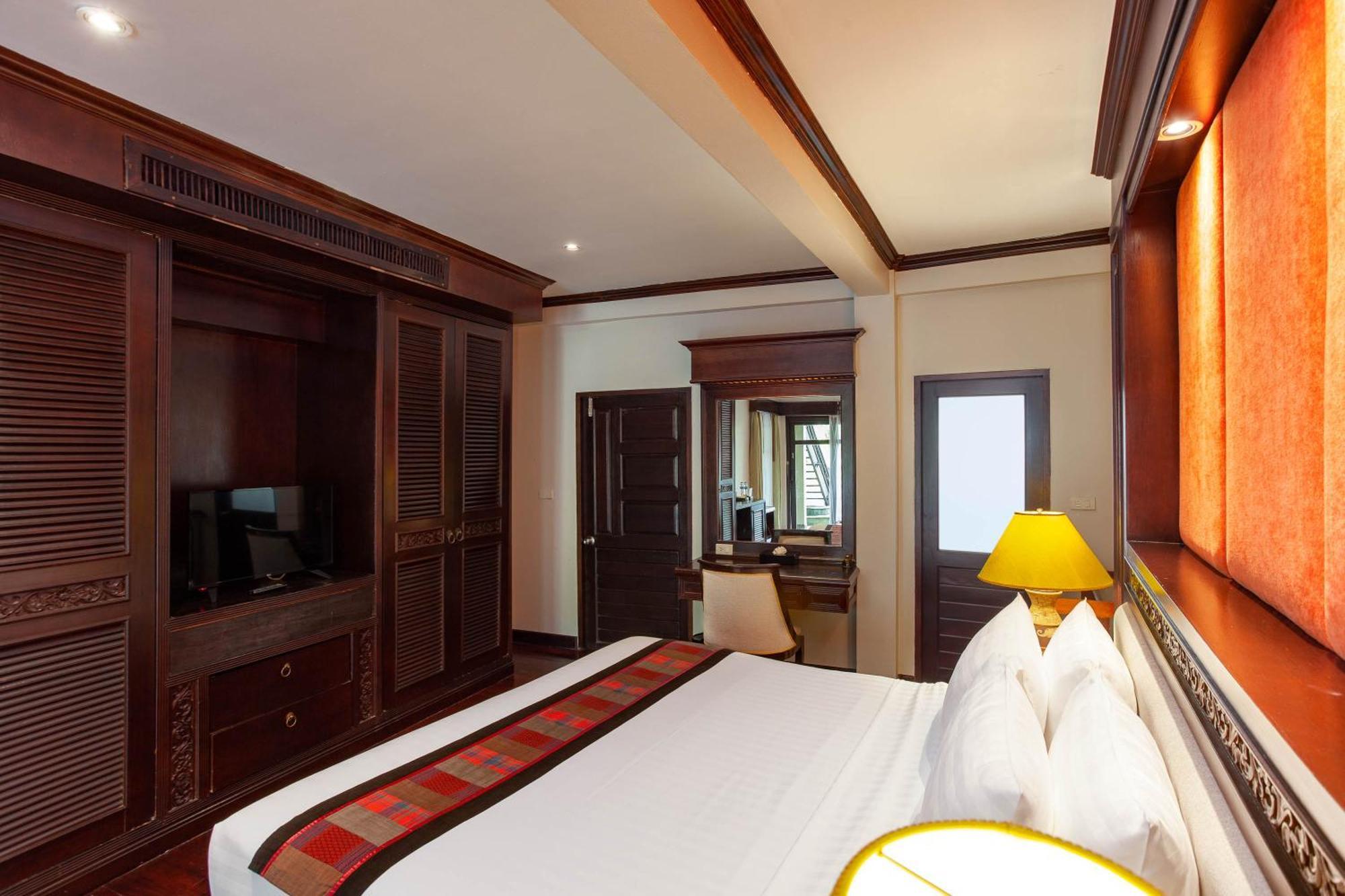 The Hotspring Beach Resort & Spa - Sha Extra Plus Phang Nga Εξωτερικό φωτογραφία