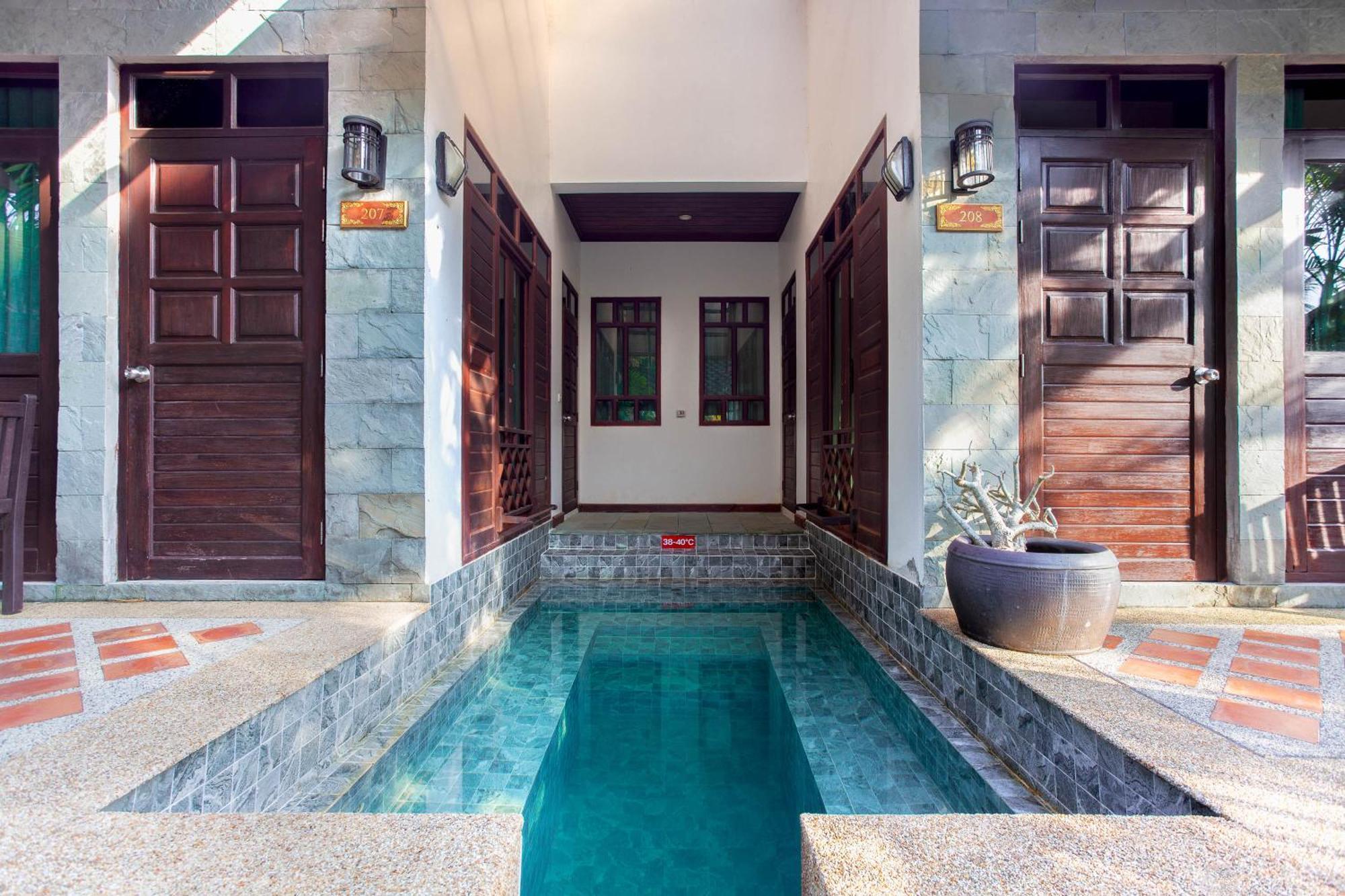 The Hotspring Beach Resort & Spa - Sha Extra Plus Phang Nga Εξωτερικό φωτογραφία