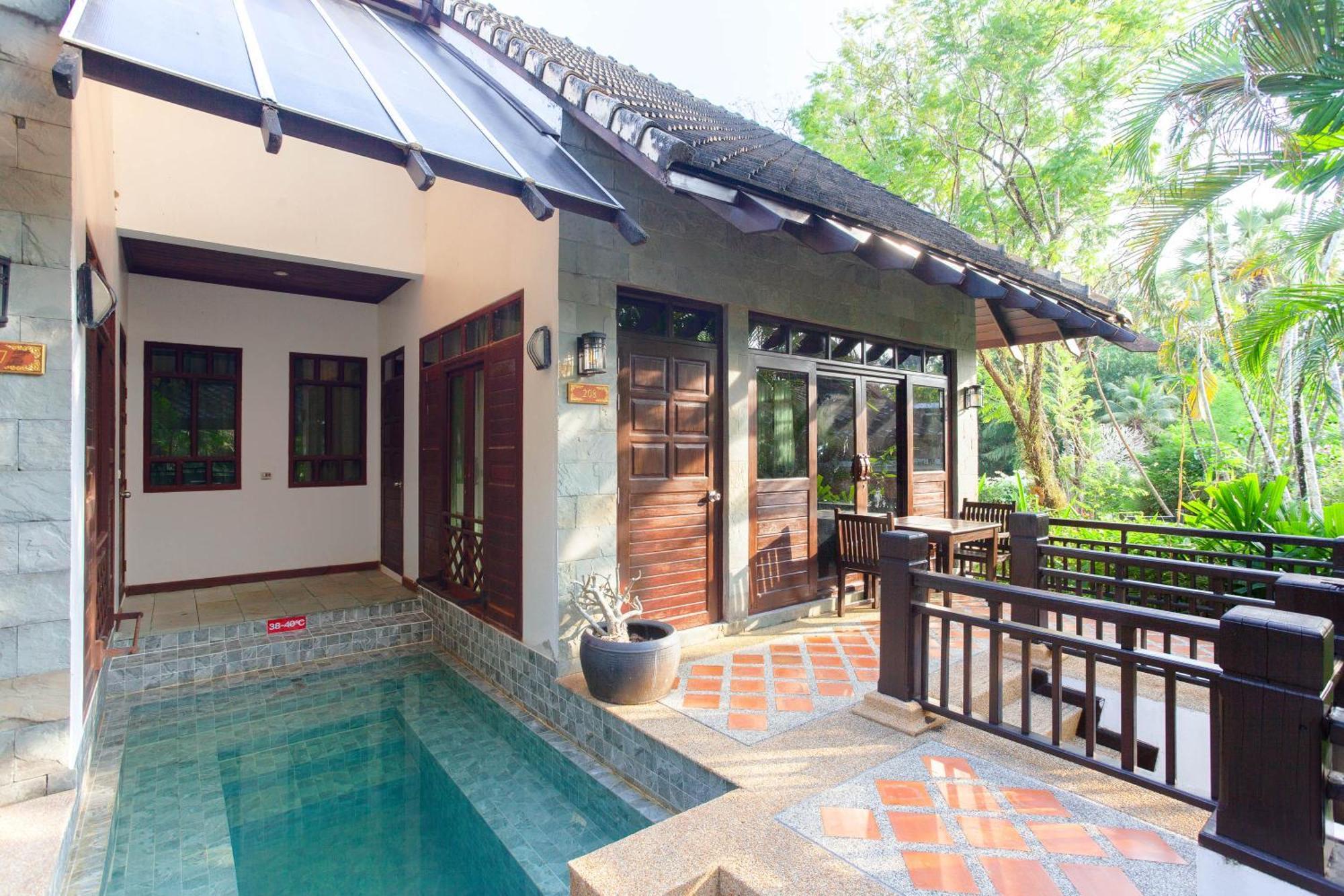 The Hotspring Beach Resort & Spa - Sha Extra Plus Phang Nga Εξωτερικό φωτογραφία