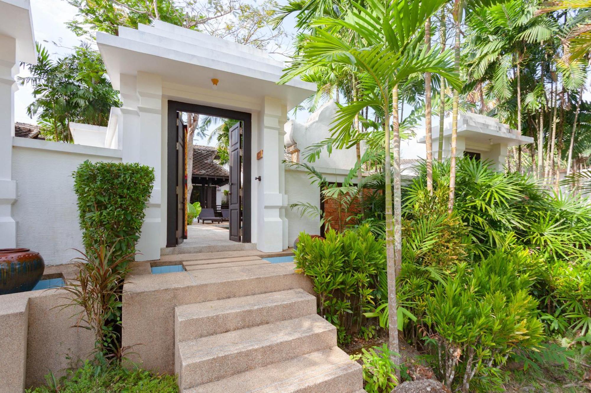 The Hotspring Beach Resort & Spa - Sha Extra Plus Phang Nga Εξωτερικό φωτογραφία
