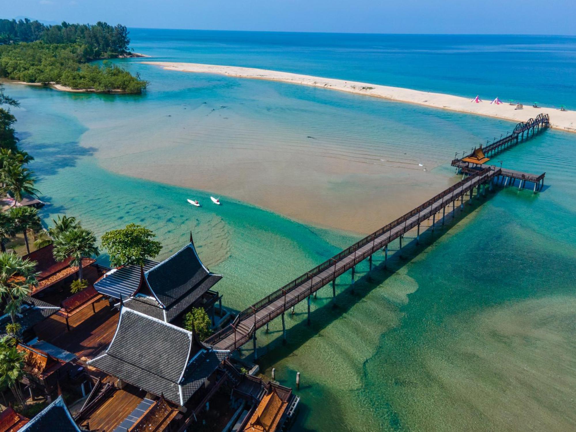 The Hotspring Beach Resort & Spa - Sha Extra Plus Phang Nga Εξωτερικό φωτογραφία