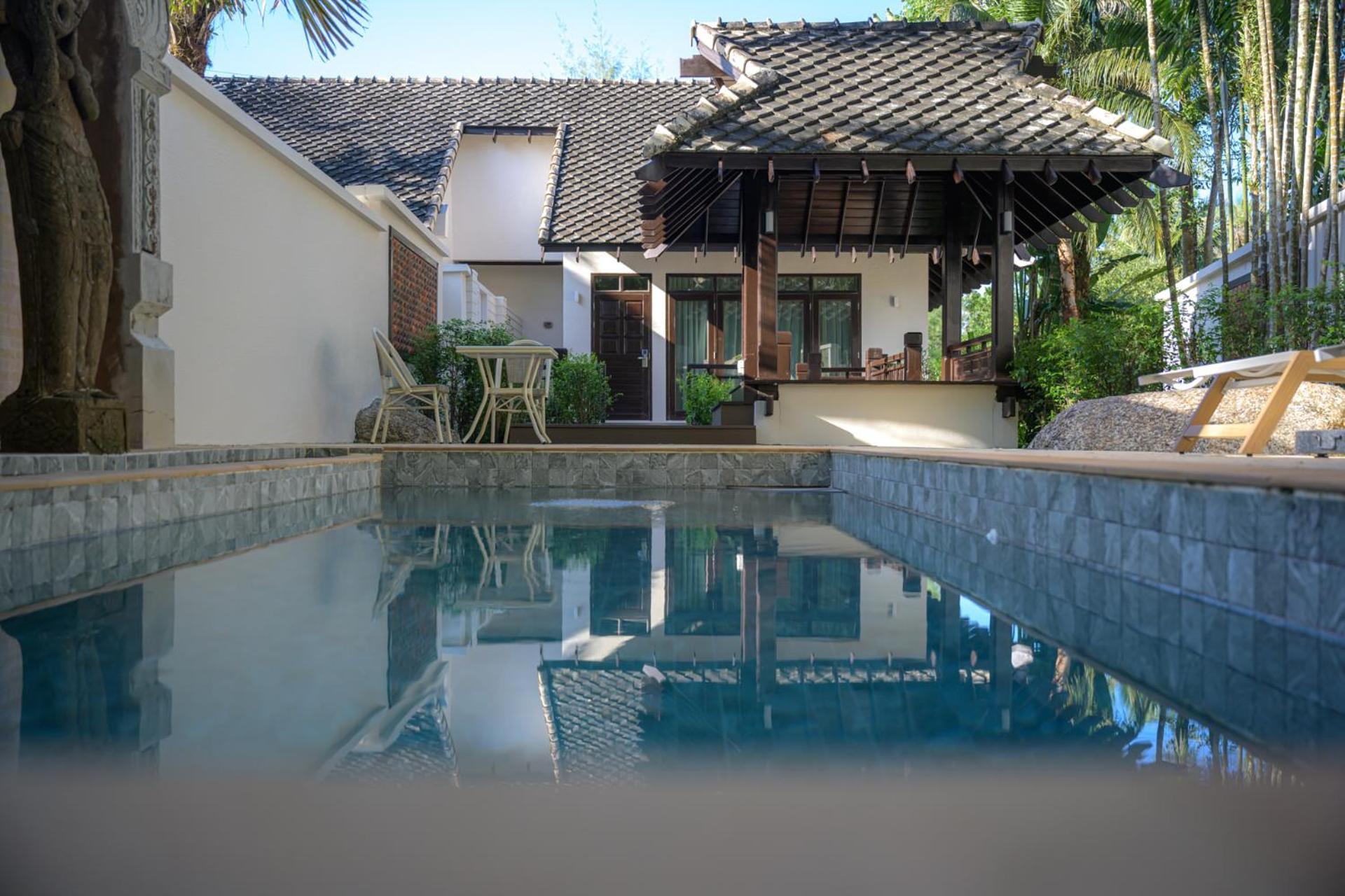 The Hotspring Beach Resort & Spa - Sha Extra Plus Phang Nga Εξωτερικό φωτογραφία