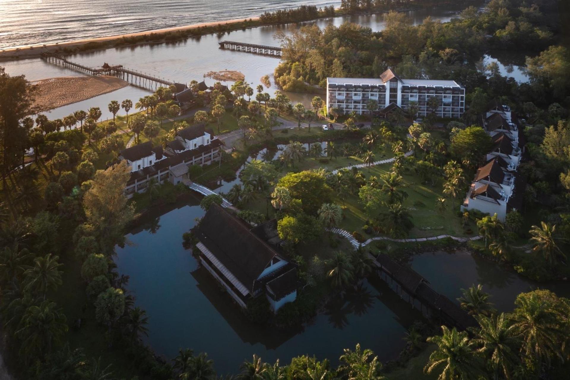 The Hotspring Beach Resort & Spa - Sha Extra Plus Phang Nga Εξωτερικό φωτογραφία