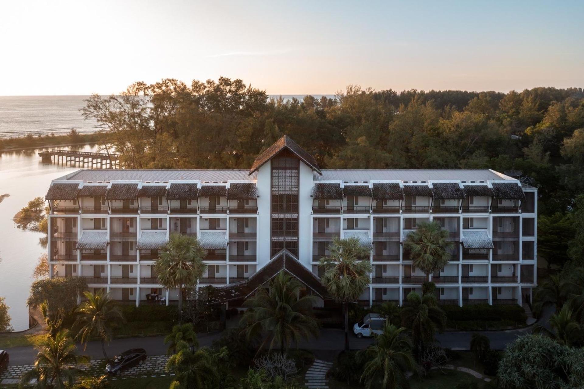 The Hotspring Beach Resort & Spa - Sha Extra Plus Phang Nga Εξωτερικό φωτογραφία
